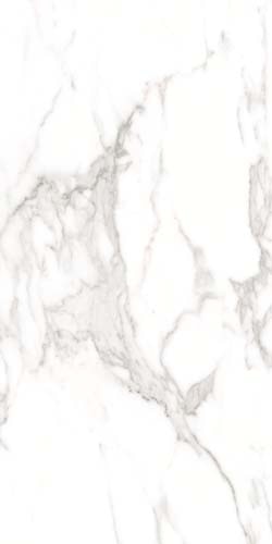 Gresie Interior, Alb, Ceramica, 60 x 30 cm, suprafata 1,62 mp • Kai Mykonos