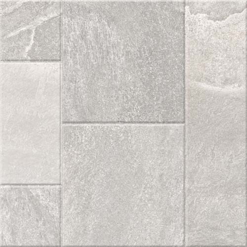 Gresie exterior Kai Santana Mix, gri, 60 x 60 cm, suprafata 1,08 mp