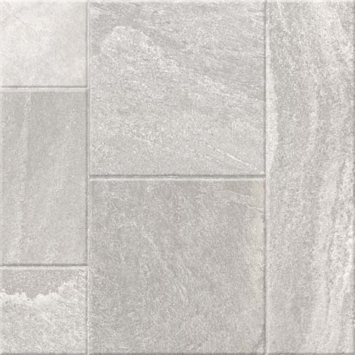Gresie exterior Kai Santana Mix, gri, 60 x 60 cm, suprafata 1,08 mp
