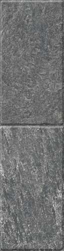 Gresie exterior Kai Santana, gri, ceramica, 60,5 x 15,5 cm, suprafata 1,03 mp