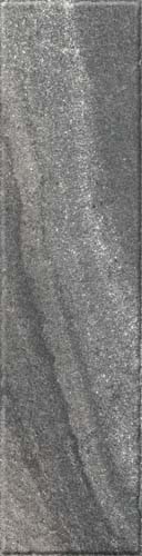 Gresie exterior Kai Santana, gri, ceramica, 60,5 x 15,5 cm, suprafata 1,03 mp