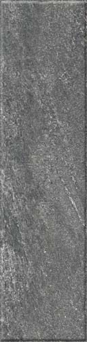 Gresie exterior Kai Santana, gri, ceramica, 60,5 x 15,5 cm, suprafata 1,03 mp