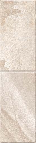 Gresie exterior Kai Santana, bej, ceramica, 60,5 x 15,5 cm, suprafata 1,03 mp