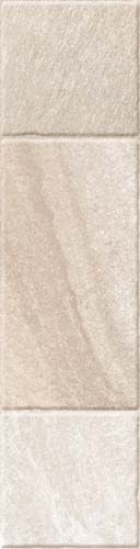 Gresie exterior Kai Santana, bej, ceramica, 60,5 x 15,5 cm, suprafata 1,03 mp