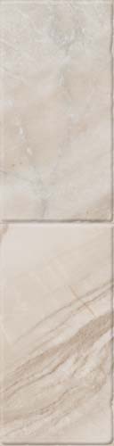 Gresie exterior Kai Santana, bej, ceramica, 60,5 x 15,5 cm, suprafata 1,03 mp