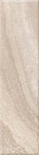 Gresie exterior Kai Santana, bej, ceramica, 60,5 x 15,5 cm, suprafata 1,03 mp