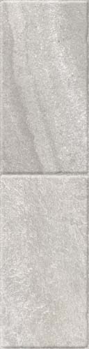 Gresie exterior Kai Santana, gri, ceramica, 60,5 x 15,5 cm, suprafata 1,03 mp