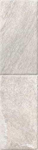 Gresie exterior Kai Santana, gri, ceramica, 60,5 x 15,5 cm, suprafata 1,03 mp