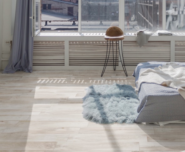 Gresie Interior, Violet, Ceramica, 90 x 15 cm, suprafata 1,08 mp  Kai Matera