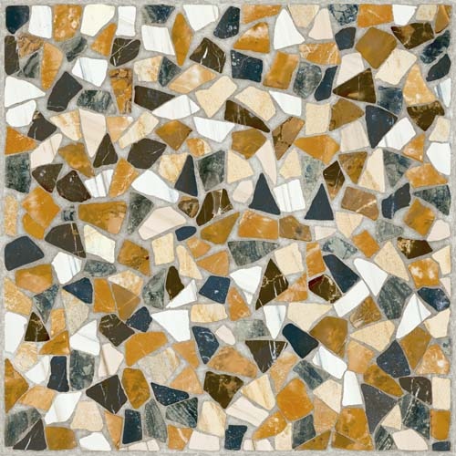 Gresie interior, multicolor, acoperire 1.22 mp/cutie, patrata • Kai lombard