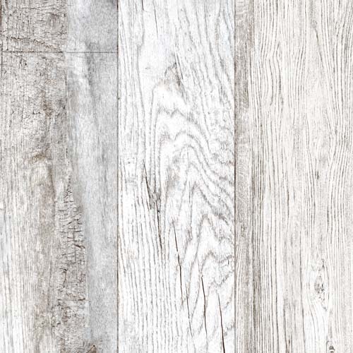 Gresie exterior Kai Madera, alb, 45 x 45 cm, suprafata 1,42 mp
