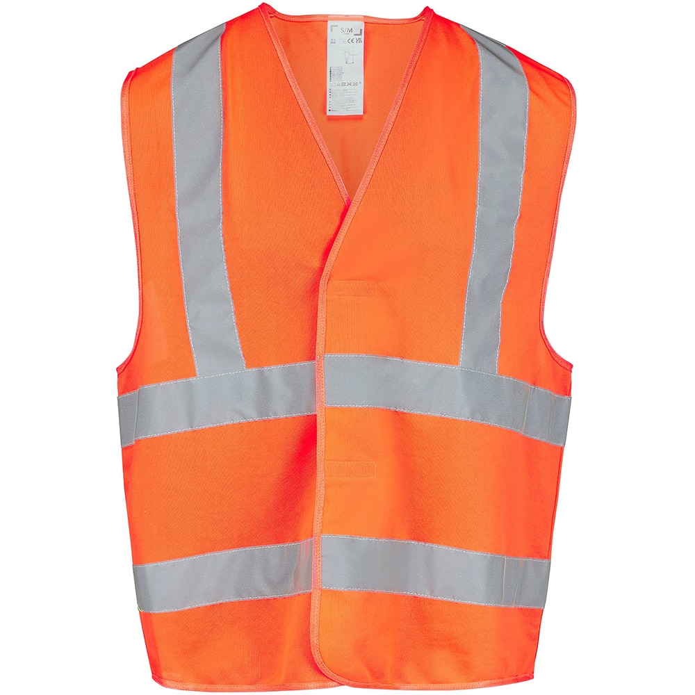 Vesta reflectorizanta SITE Rushton, marimea L/XL, portocaliu