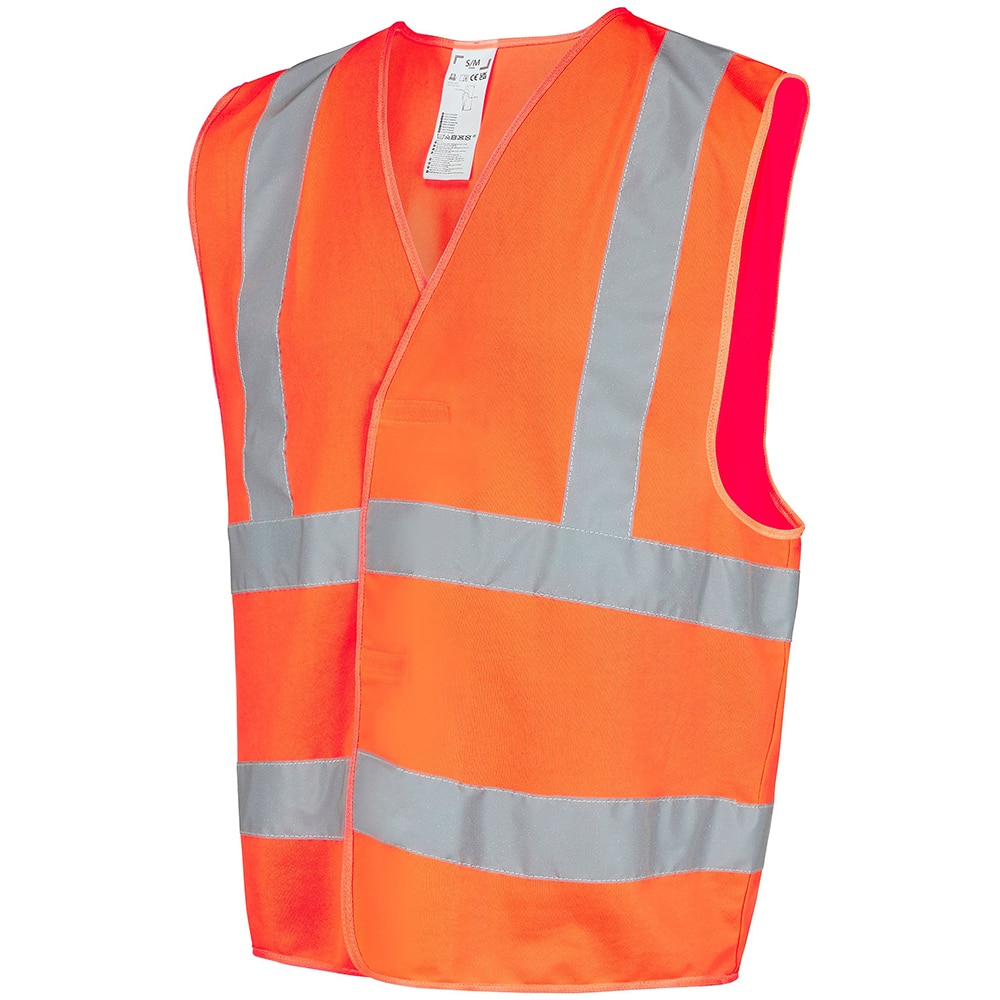 Vesta reflectorizanta SITE Rushton, marimea L/XL, portocaliu
