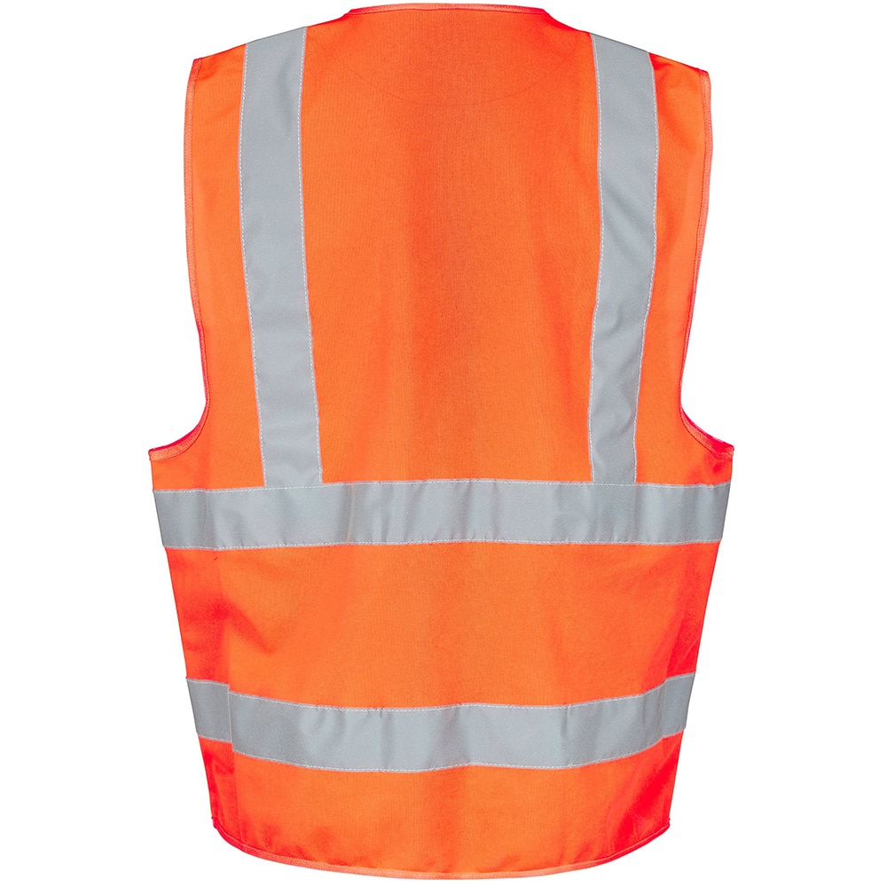 Vesta reflectorizanta SITE Rushton, marimea L/XL, portocaliu