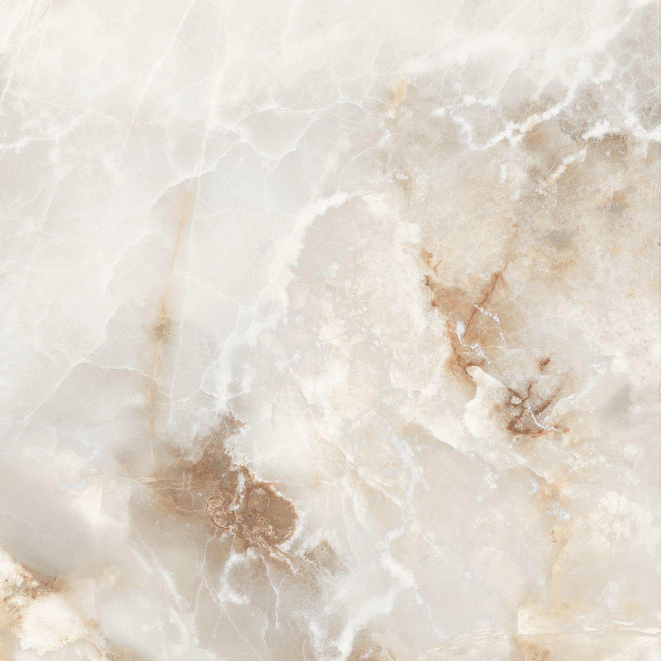 Gresie interior/exterior Abside, bej, 60 x 60 cm, lucioasa, 1.44 mp/cutie