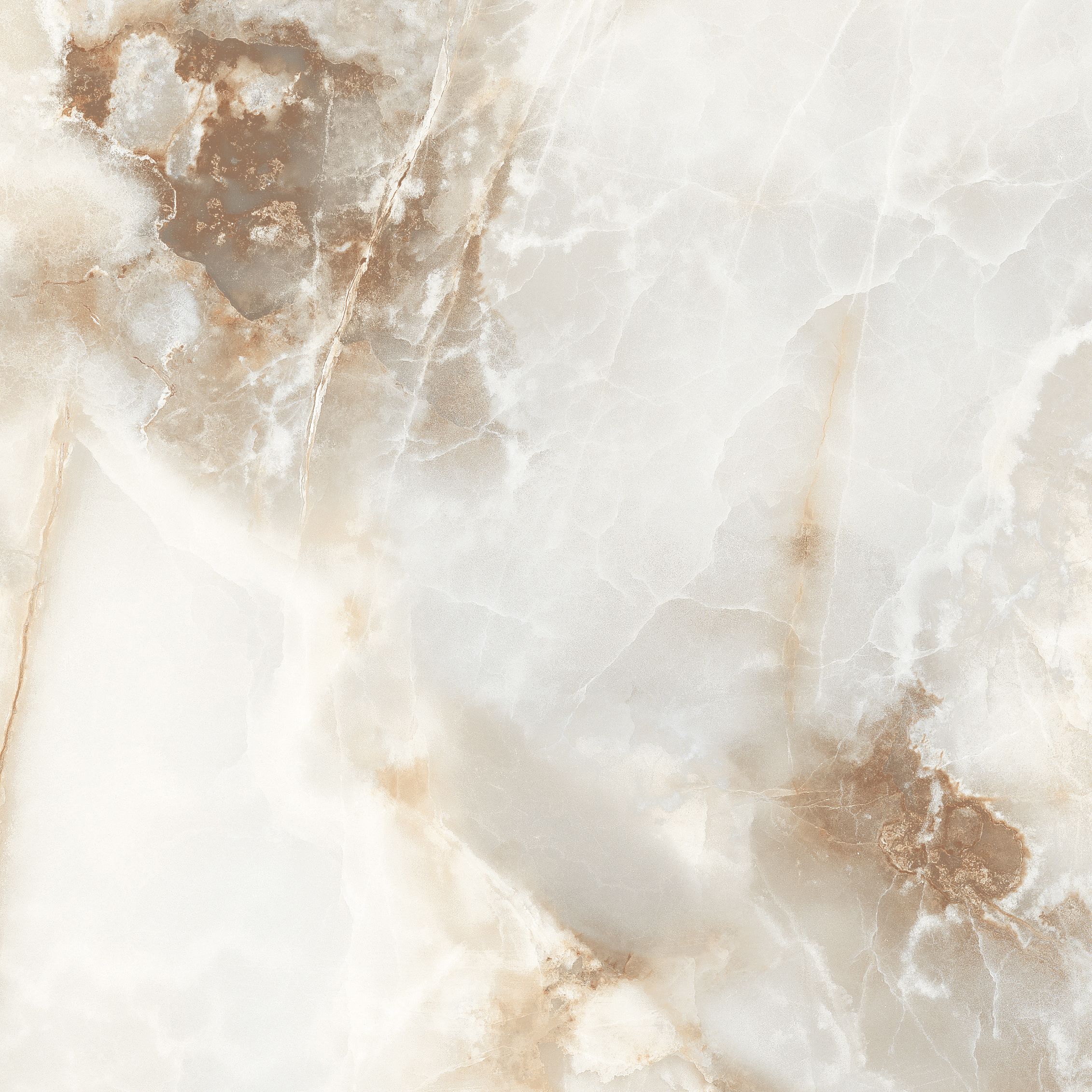 Gresie interior/exterior Abside, bej, 60 x 60 cm, lucioasa, 1.44 mp/cutie