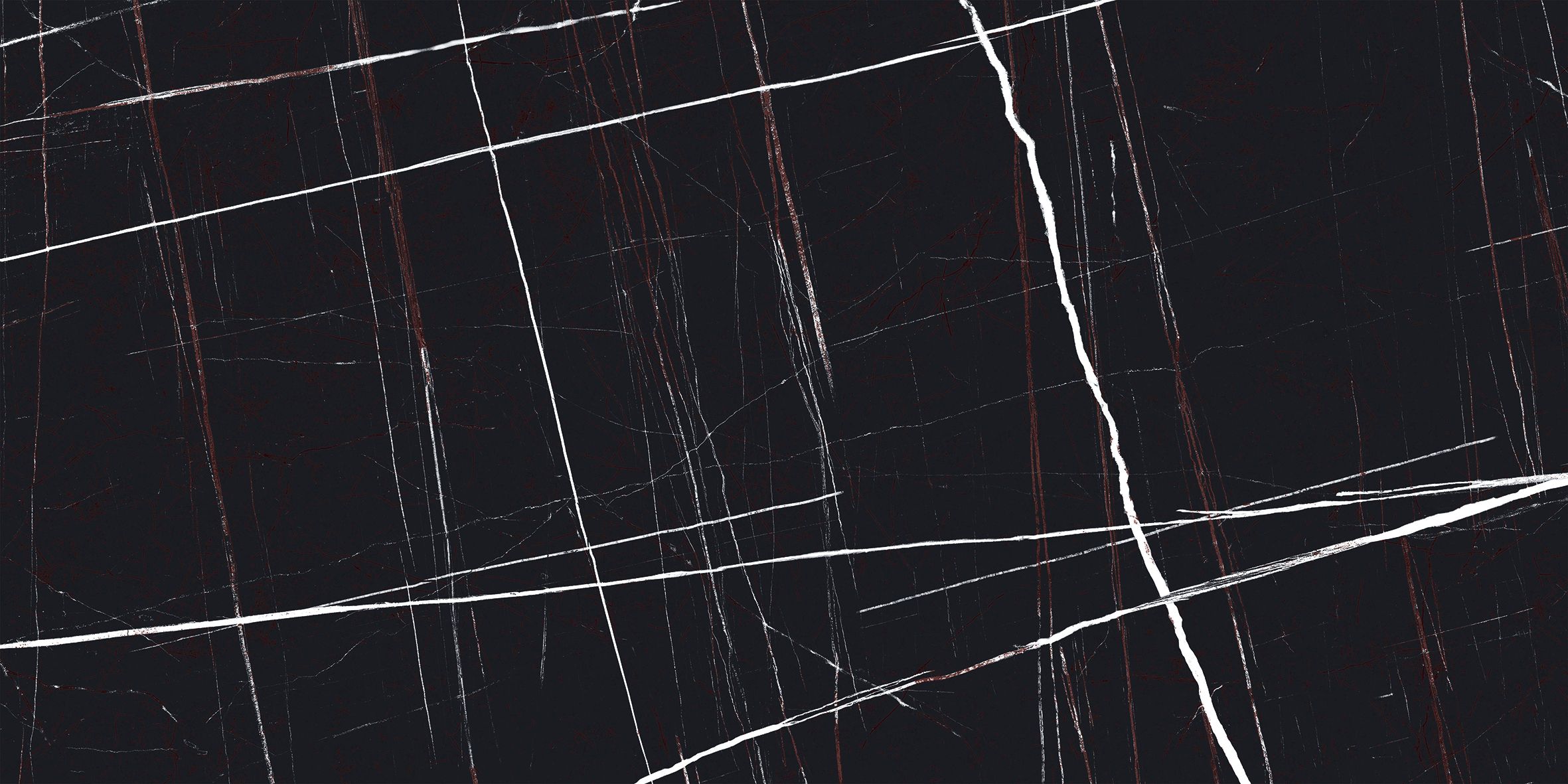 Gresie interior/exterior Sahara, negru, 120 x 60 cm, 1,44 mp/cutie