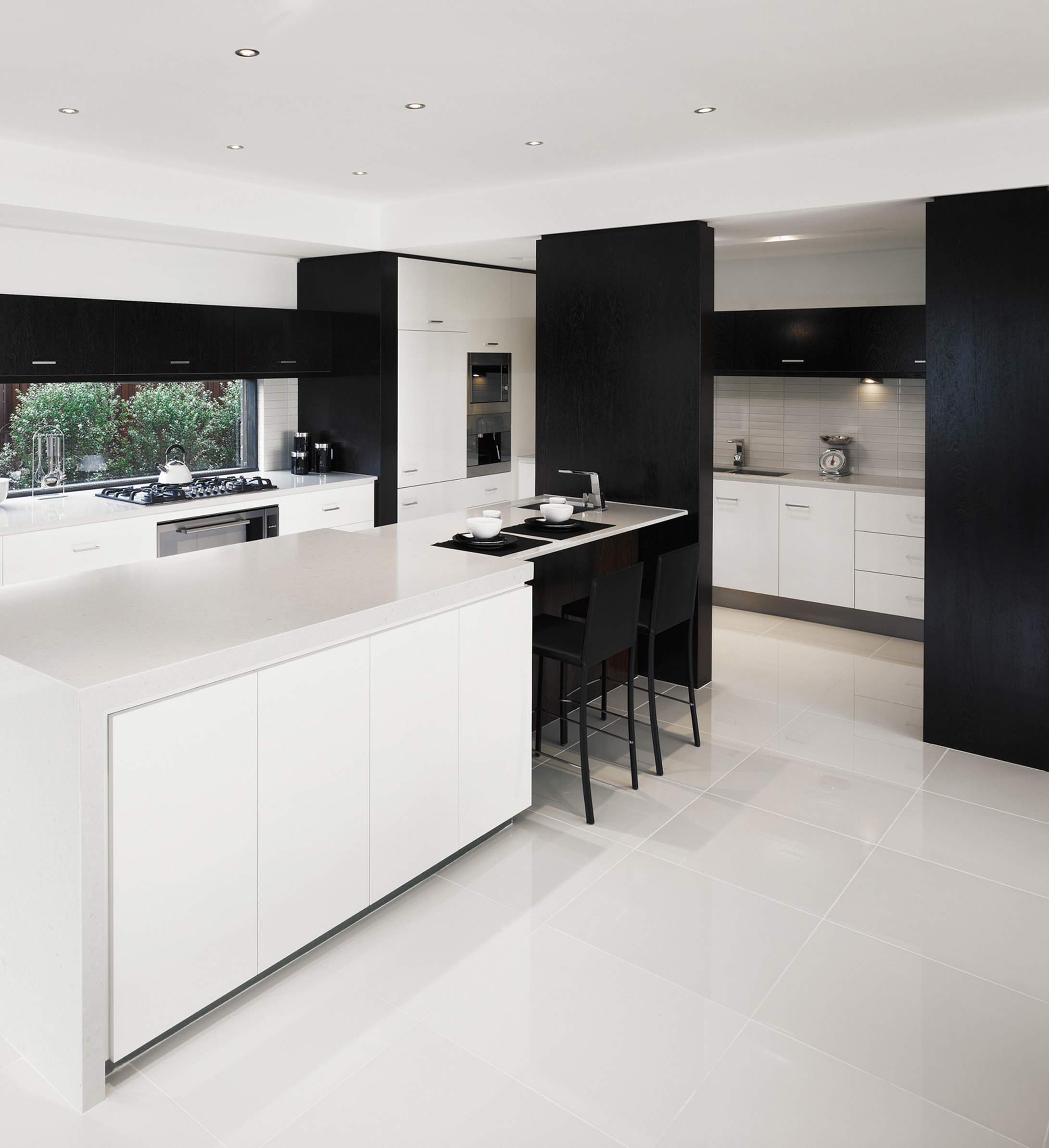 Gresie interior/exterior Super, alb, 60 x 60 cm, 1,44 mp/cutie