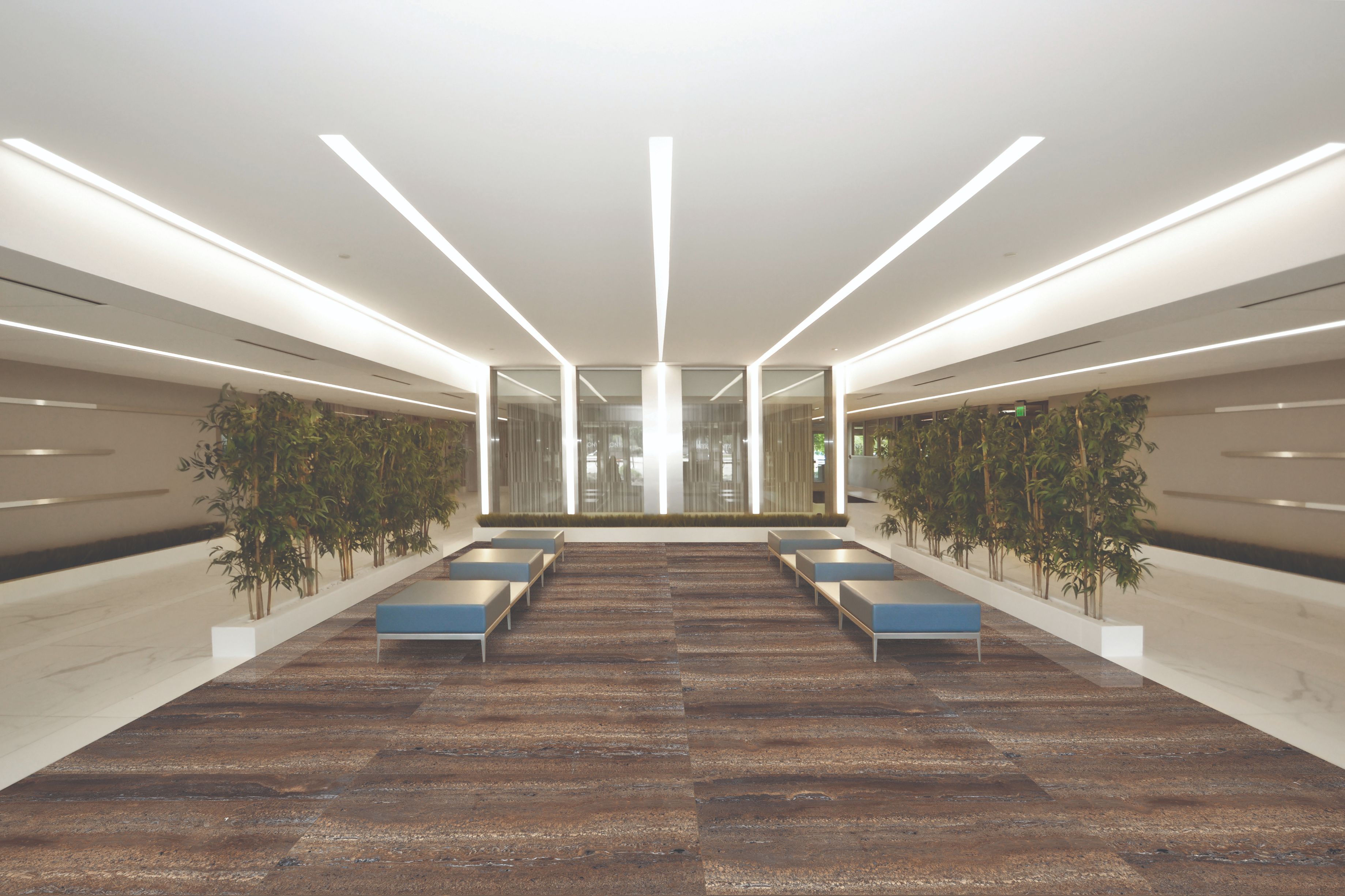 Gresie interior/exterior Ikka Granito Tinos, maro, 60 x 60 cm, 1.44 mp/cutie