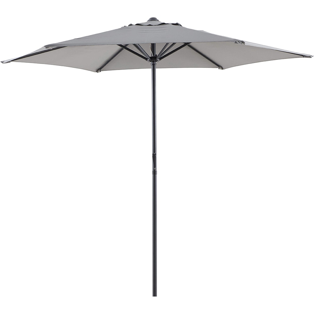 Set mobilier gradina Colorado, 6 piese, gri