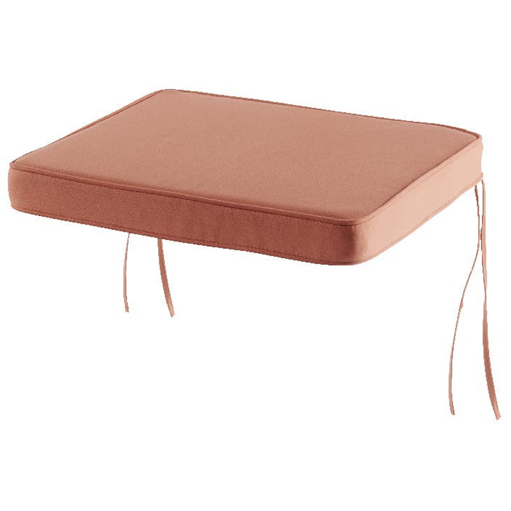 Perna scaun GOODHOME Tiga, 36 x 40 cm, portocaliu