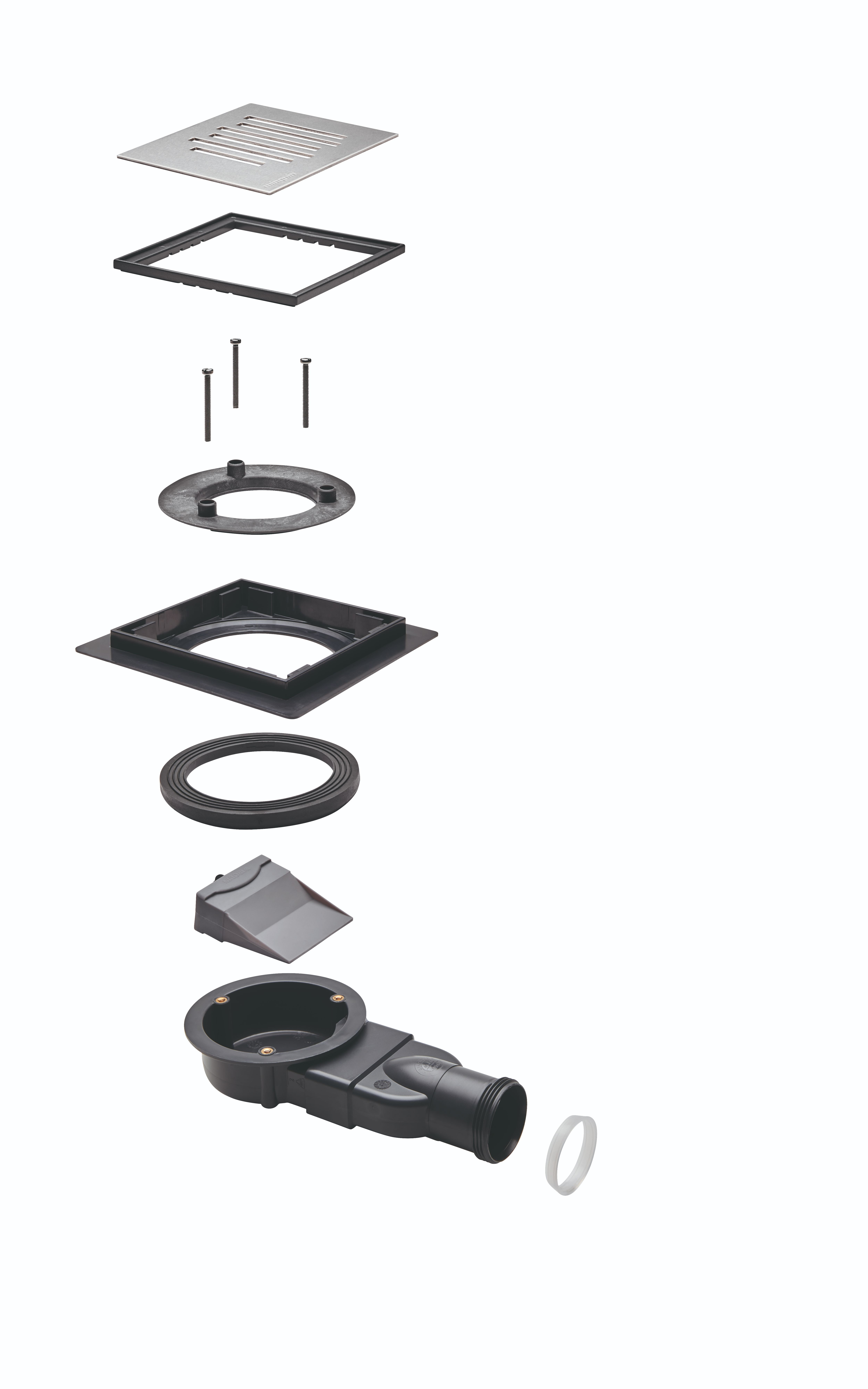 Rigola Dus Venisio Compact 115Mm