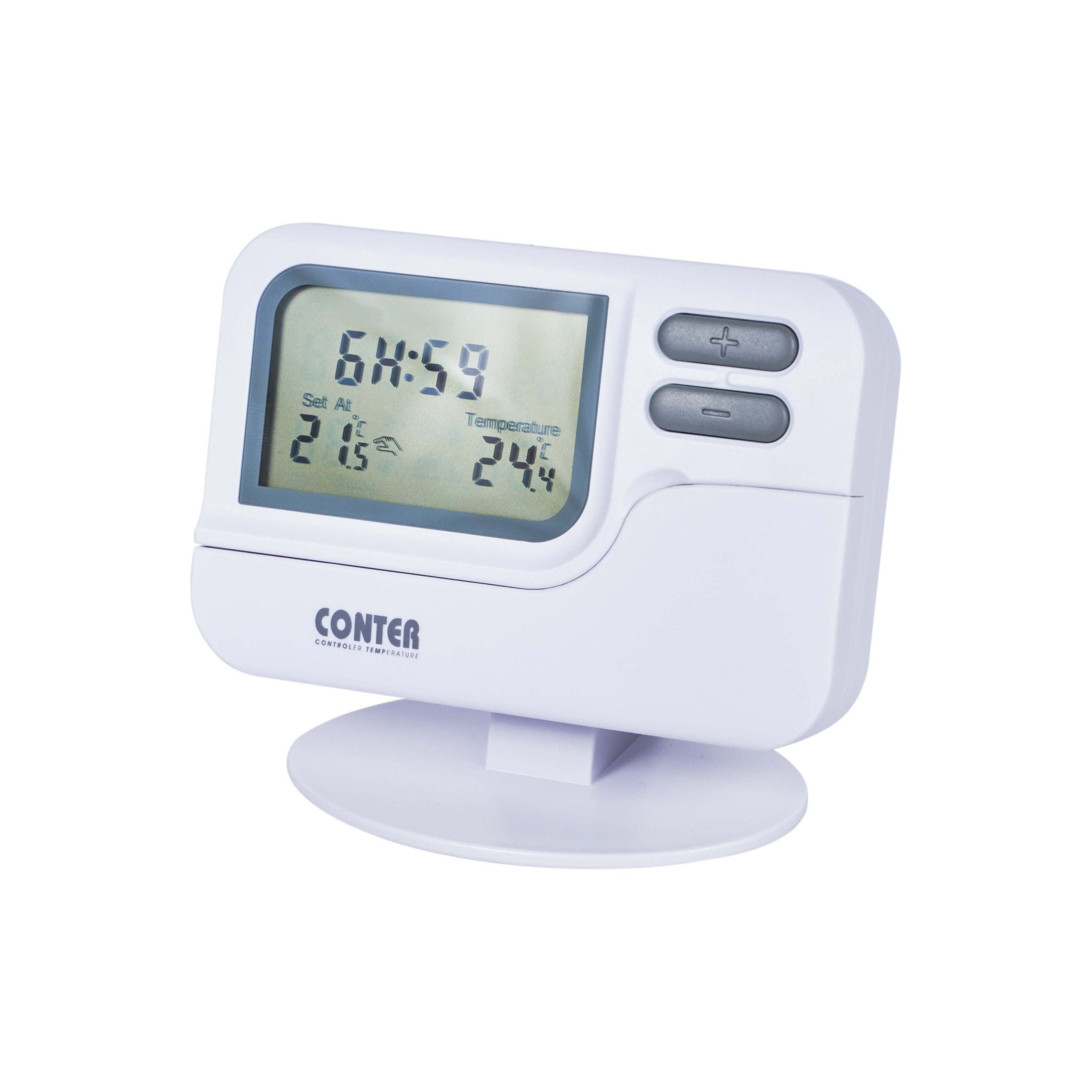 Termostat de ambient fara fir Conter T7W