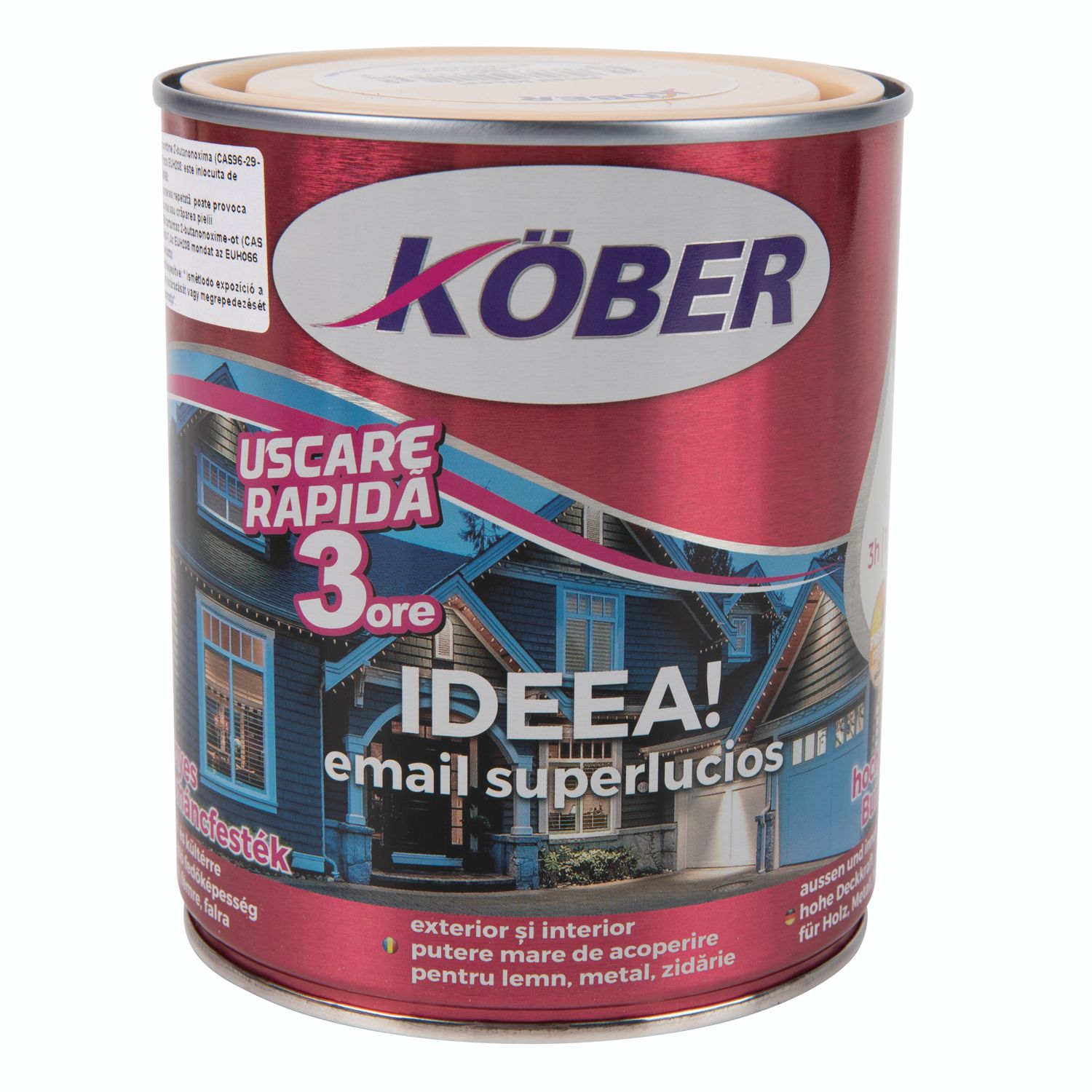 Email Ideea 0.75L Bej