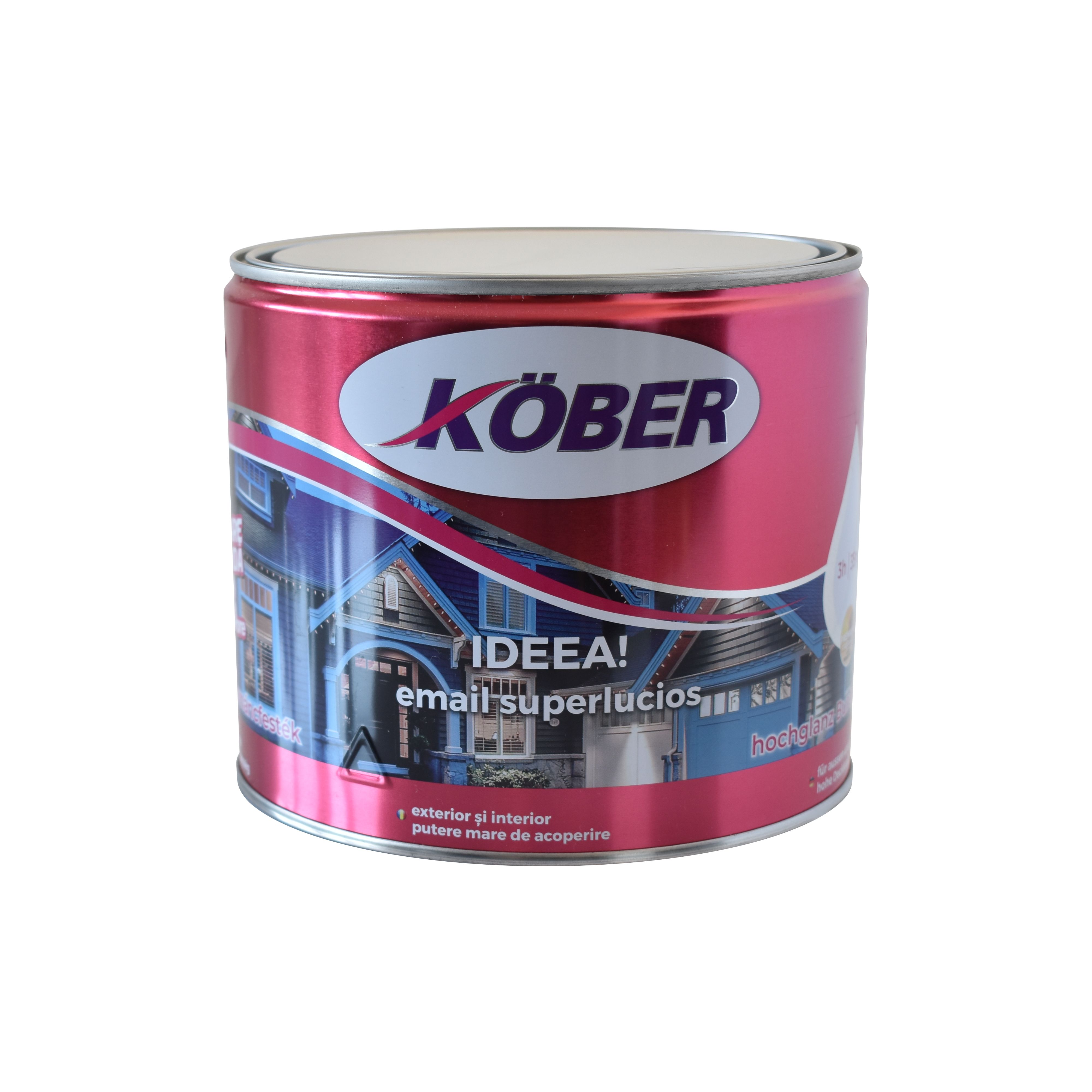 Email Ideea 2.5L Gri Antracit