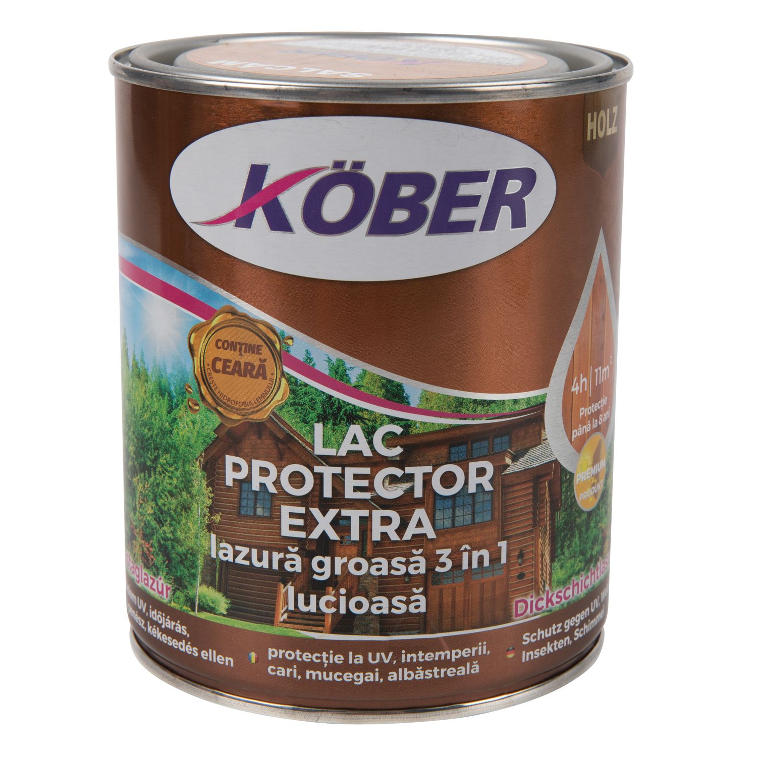 Lac Extra Salcam 0.75L