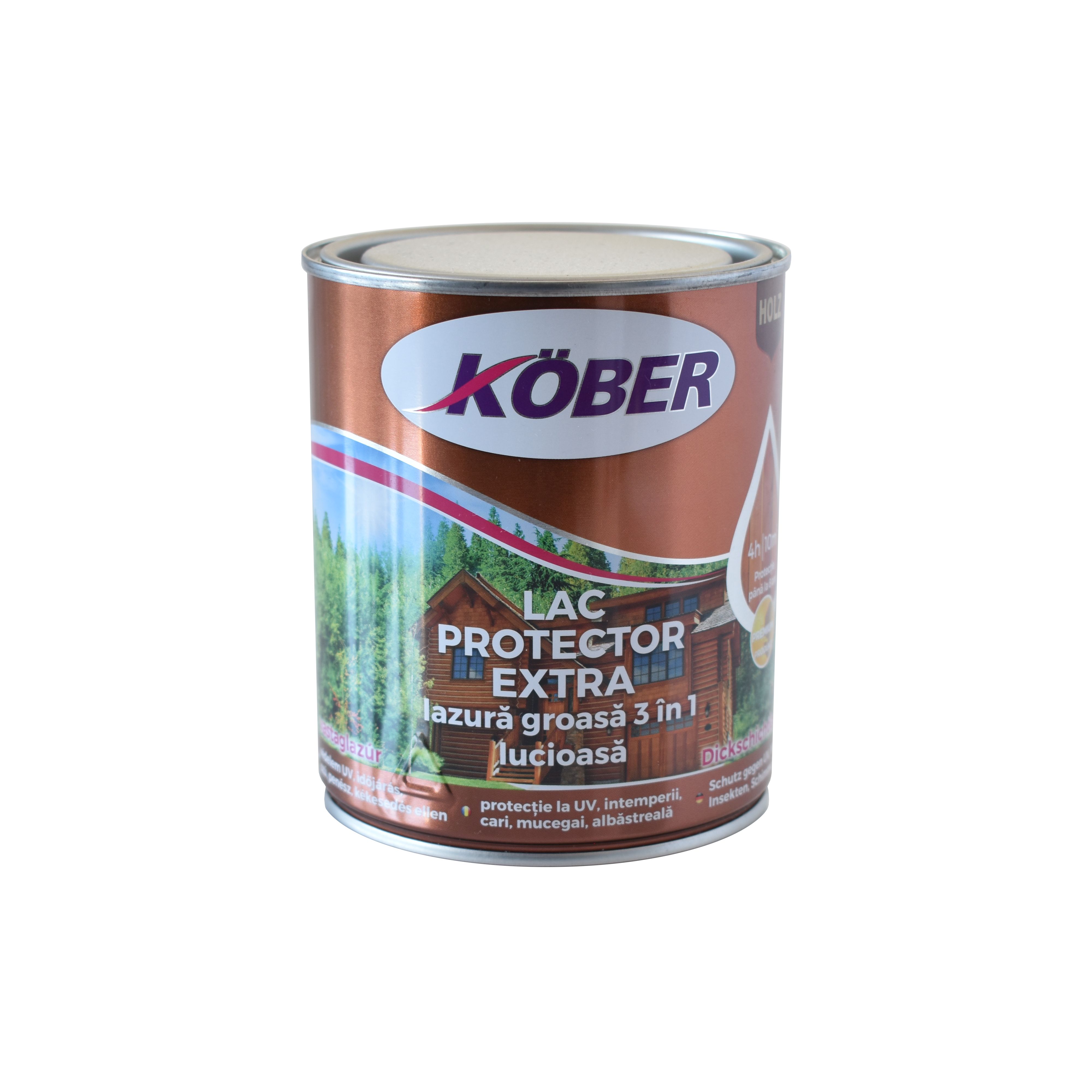 Lac Extra Incolor 0.75L