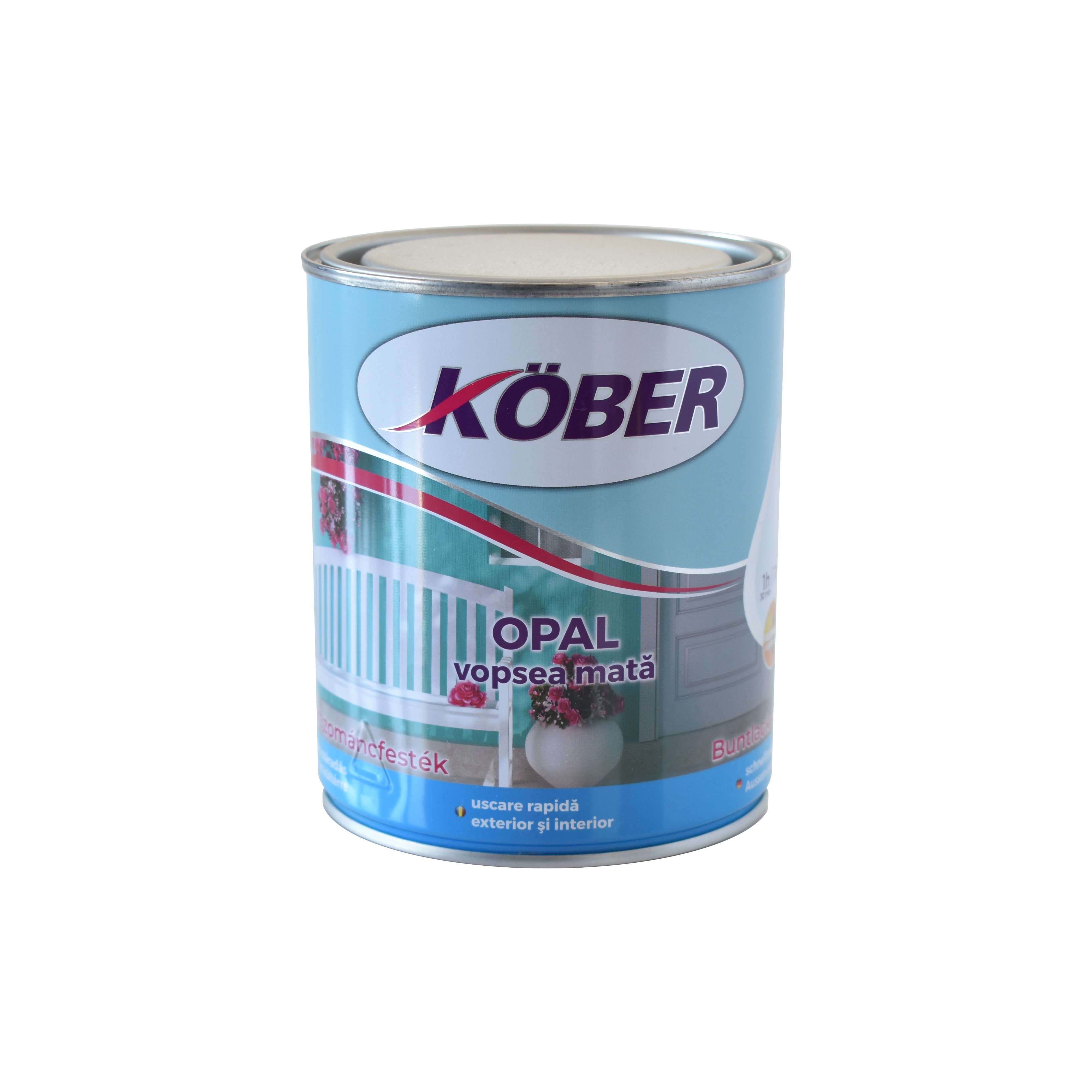 Vopsea Mata Lemn Opal Maro 0.75