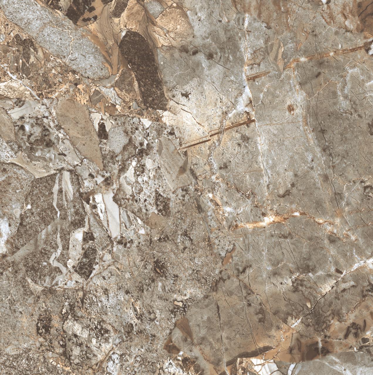 Gresie Interior, rectificata, portelanata, 80 x 80 cm, suprafata 1.28 mp • Varmora Emperador domus