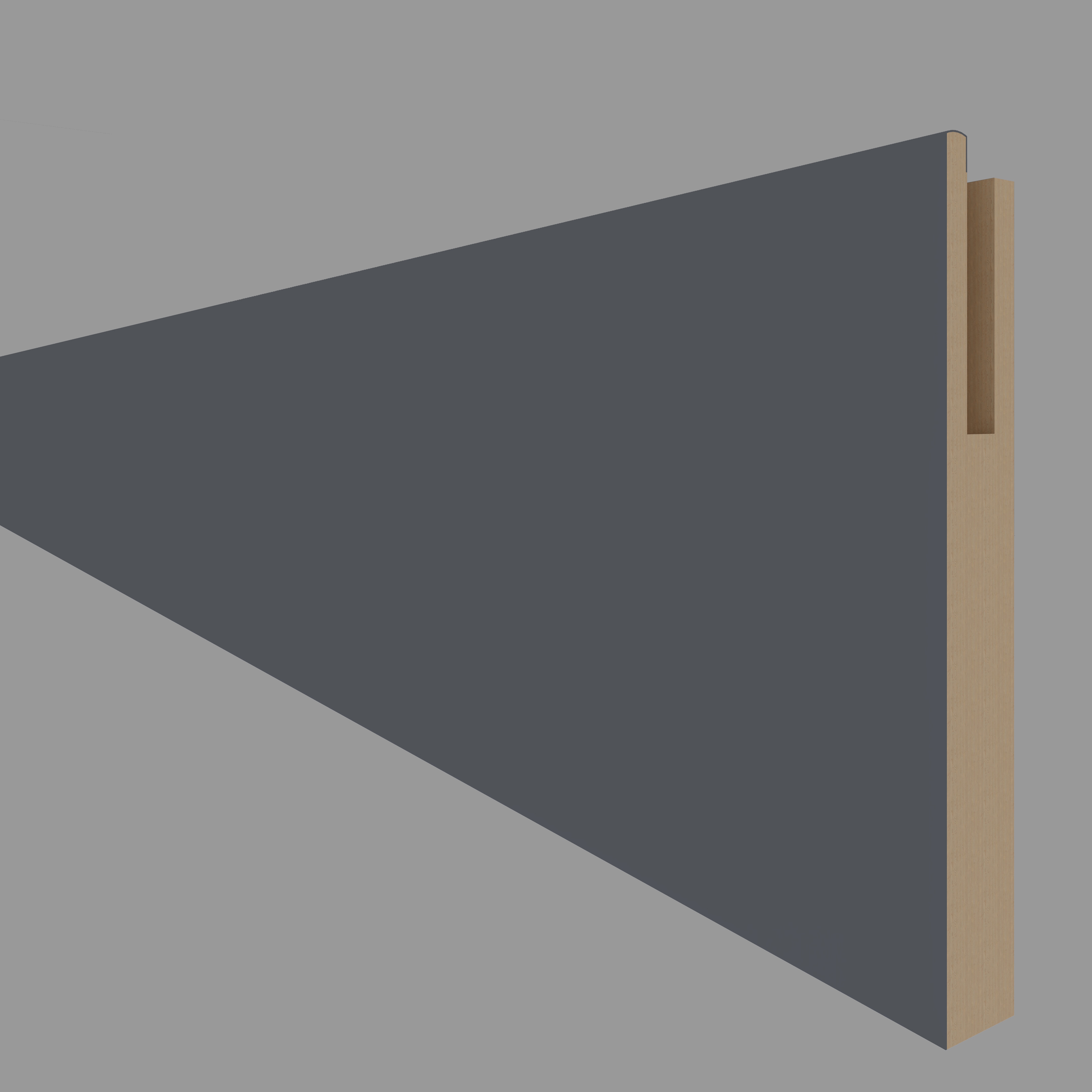 Set Captuseala Vda 10Cm Gri Antracit