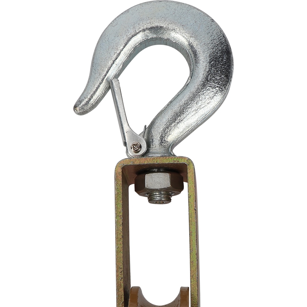 Scripete cu carlig DIALL ACC99, 80mm, 250Kg