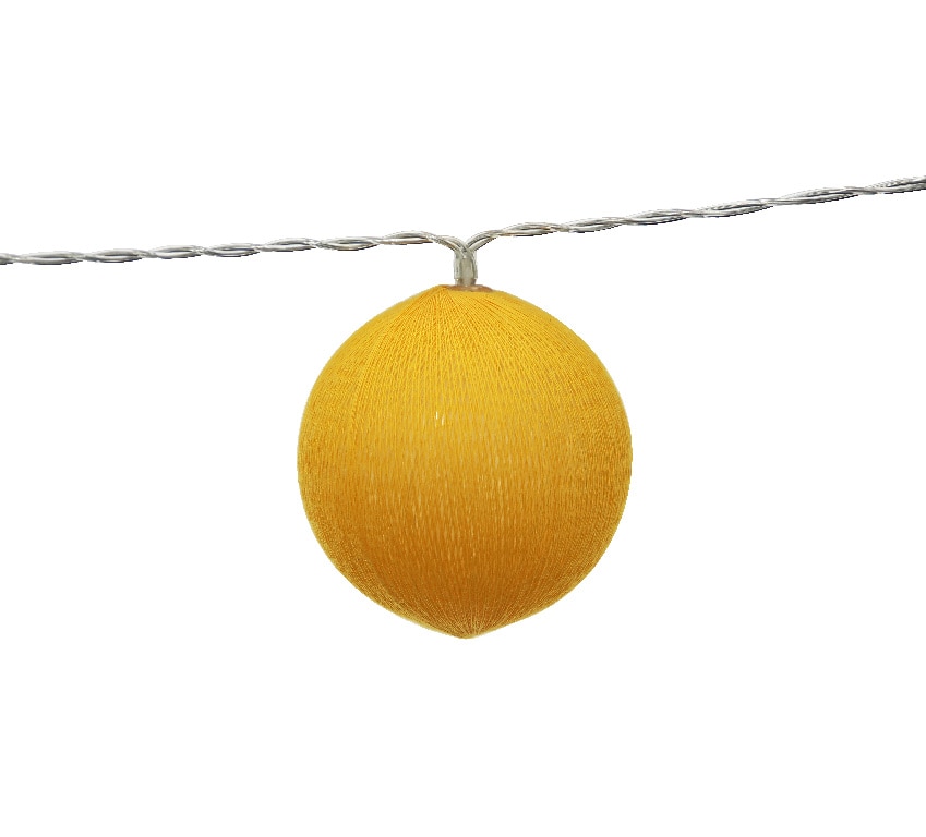 Ghirlanda Led Magliano 20 Bile