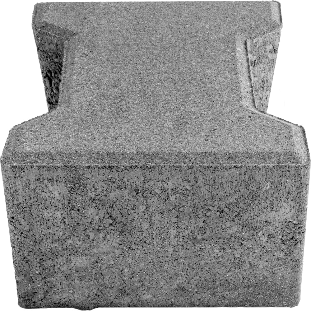 Pavaj SEMMELROCK Autoblocant, 20 x 16,5 x 10 cm, gri