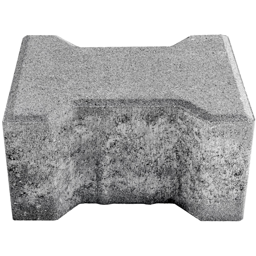 Pavaj SEMMELROCK Autoblocant, 20 x 16,5 x 10 cm, gri