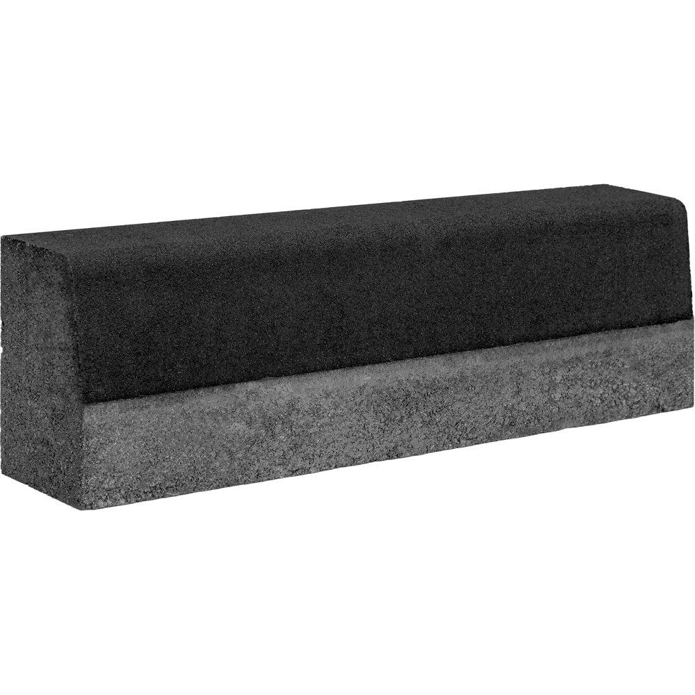 Bordura SEMMELROCK, 50 x 10 x 15 cm, negru