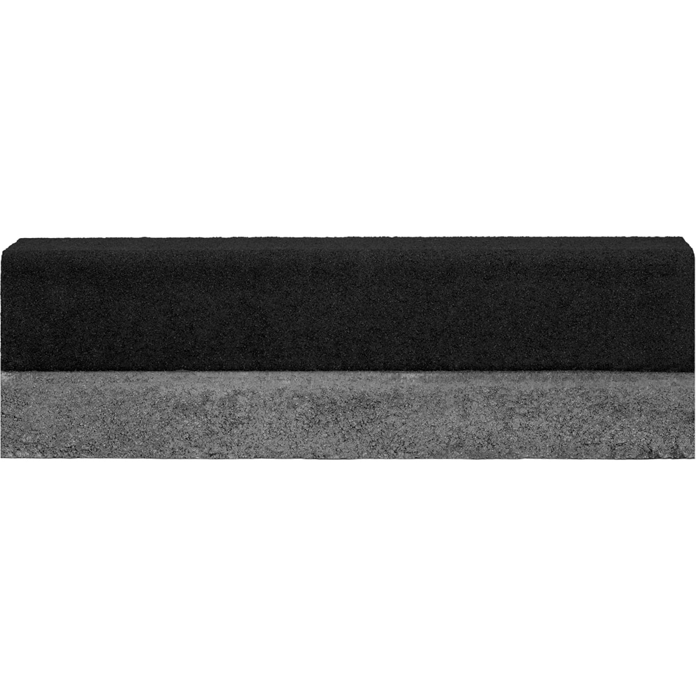 Bordura SEMMELROCK, 50 x 10 x 15 cm, negru