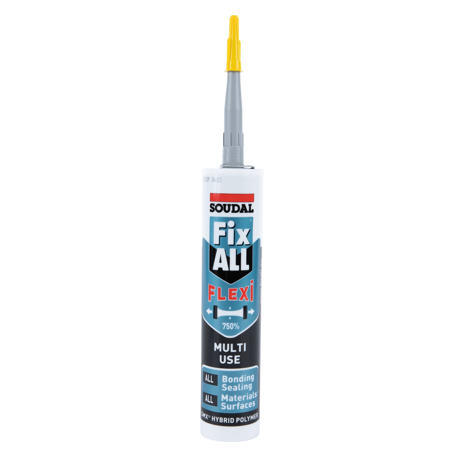 Soudal Adeziv Fix All Gri 290Ml