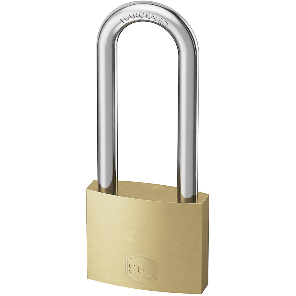 Lacat SMITH AND LOCKE BC7740L, alama, 40mm, auriu