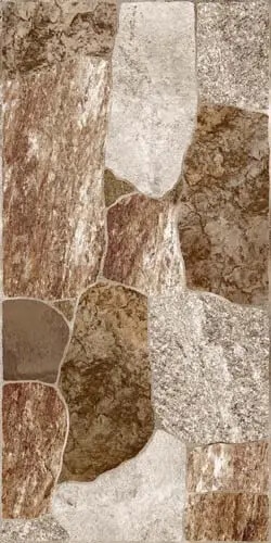 Gresie interior/exterior Kai Yucatan, maro, 60 x 30 cm, 1,62 mp/cutie