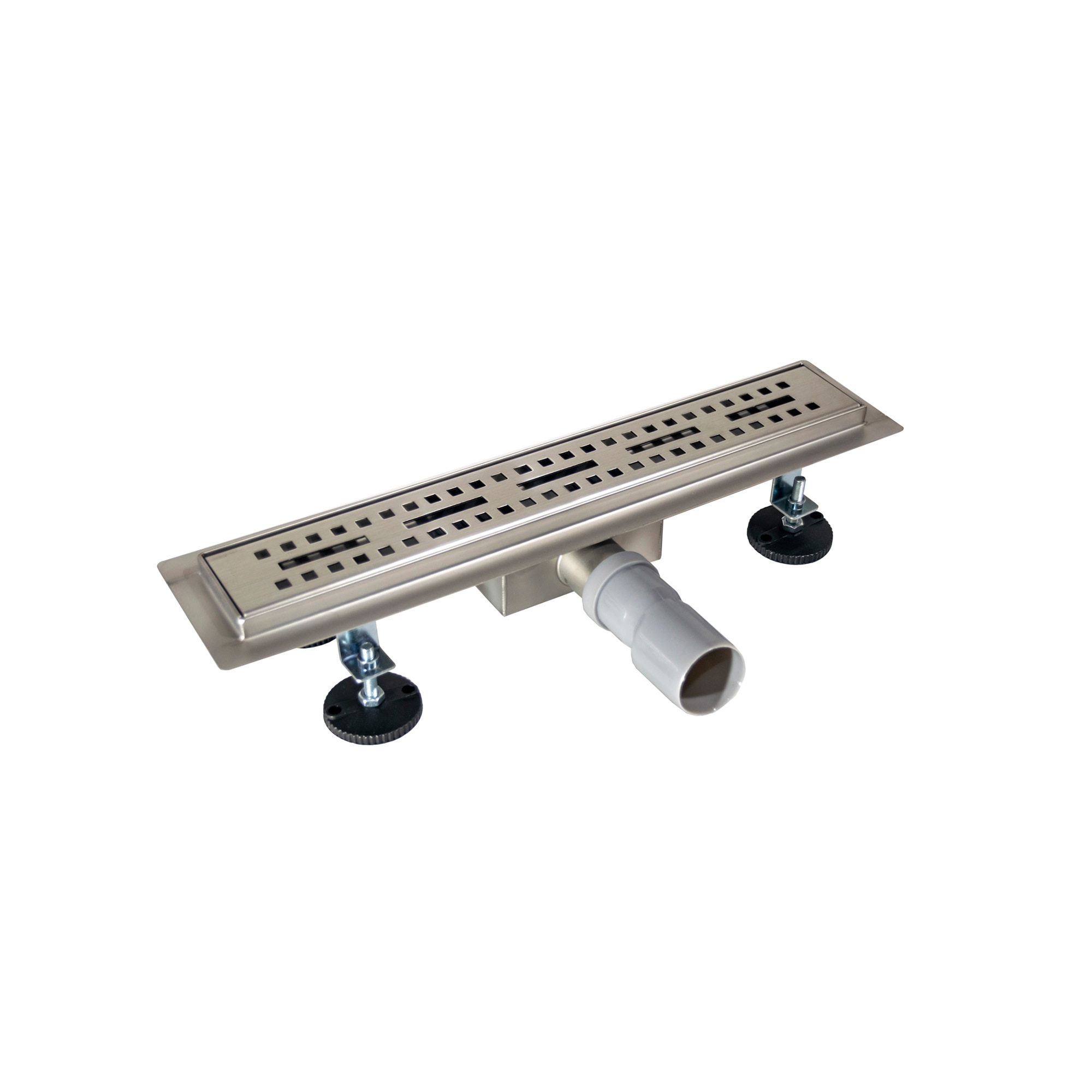 Rigola dus, inox, 450 mm