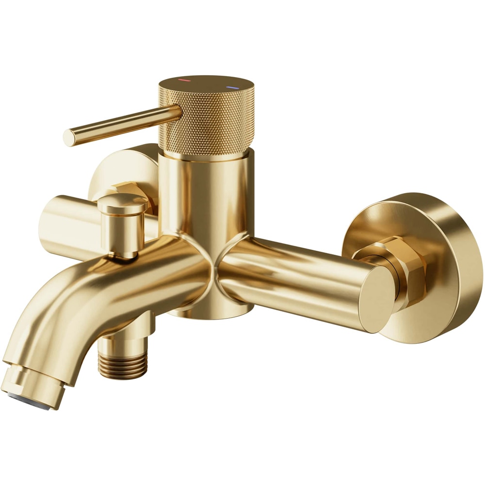 Baterie cada GOODHOME Owens, alama, auriu