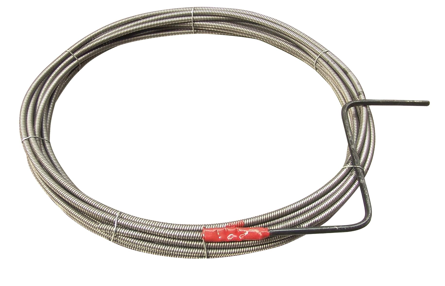 Sarpe otel desfundat tevi, 5 mm, 5 m