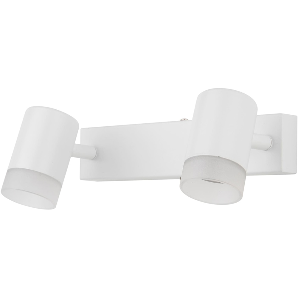 Spot dublu LED GOODHOME Maupin, 7W, 350lm, IP20, alb