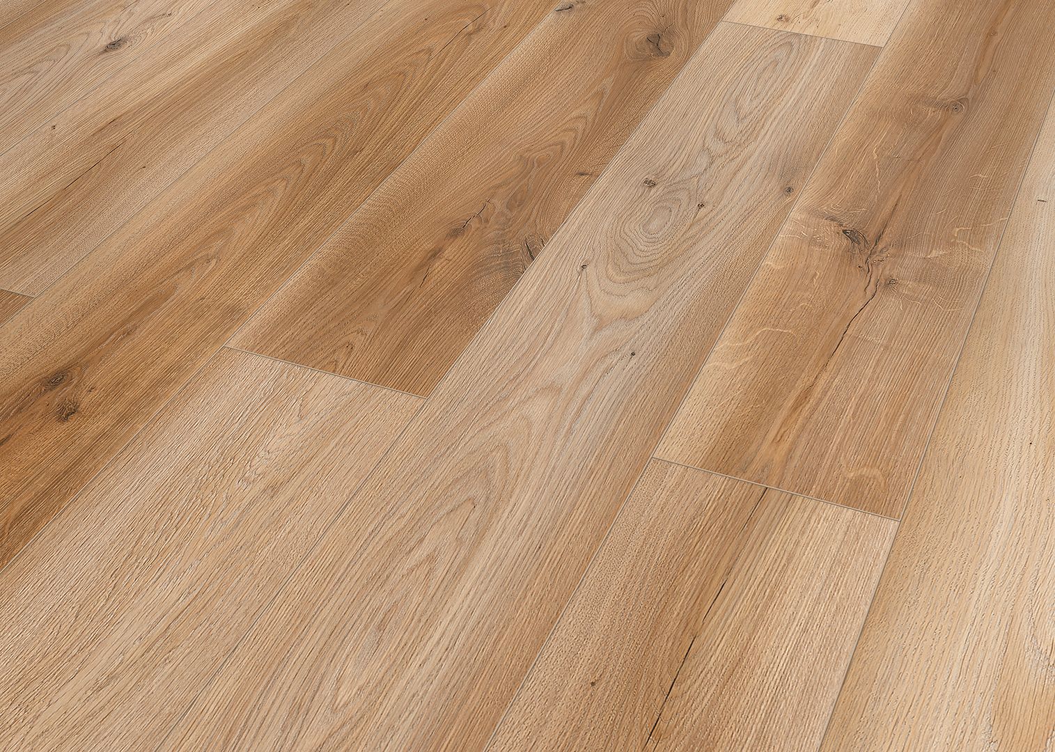 Parchet laminat 8 mm, natural, AC4, HDF, acoperire per cutie 1.996 mp