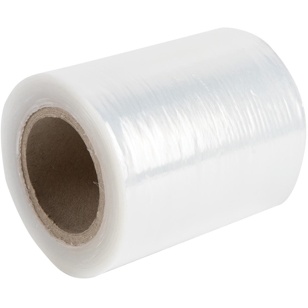 Folie ambalare minirola Strech Konis, 10 cm, transparent