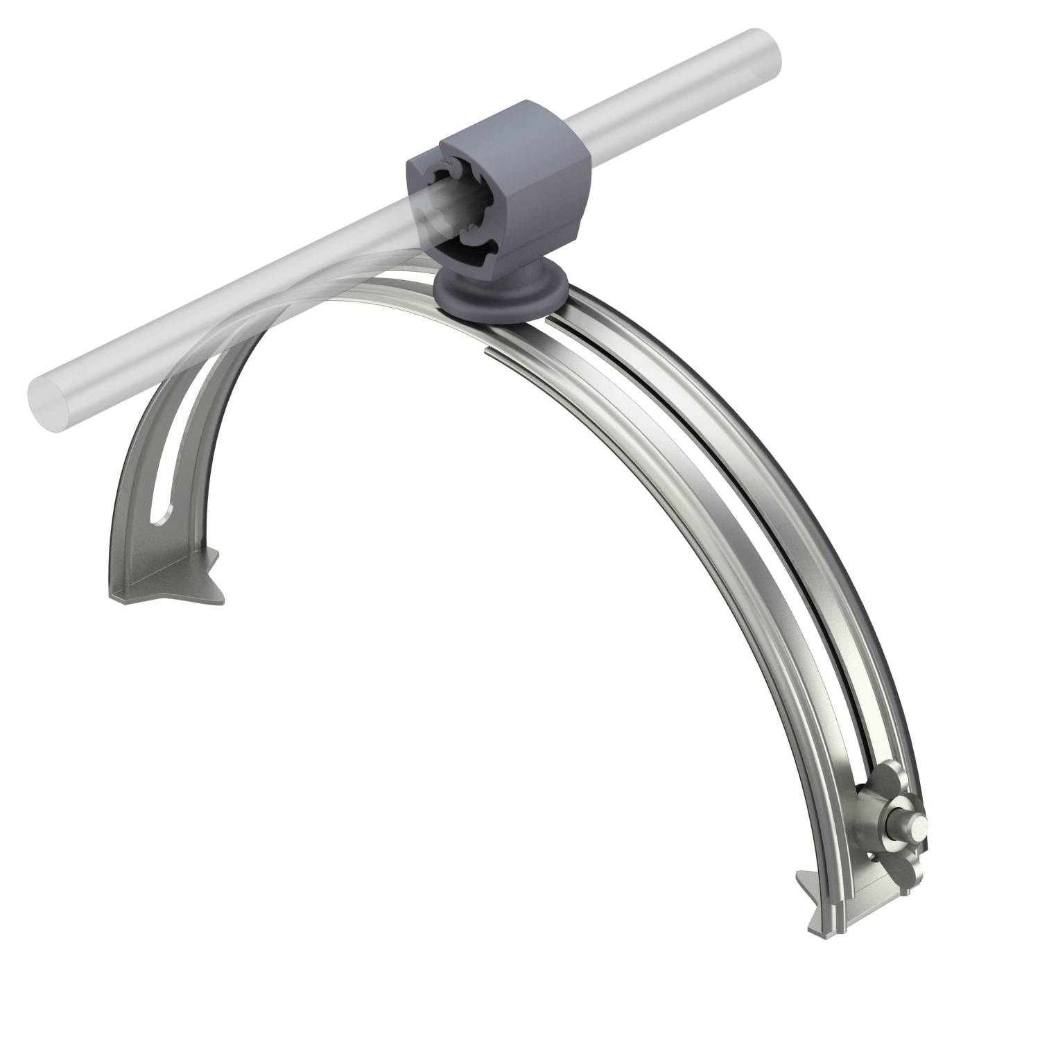 Suport Conductor Pe Acoperis 132K